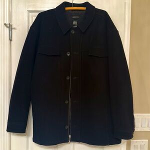 Claiborne Men’s wool jacket size XL